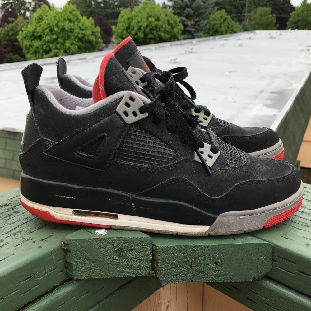 Jordan 4 beaters